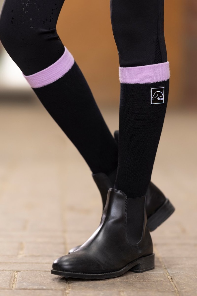 Chaussettes -Harbour Island- - Noir (3)