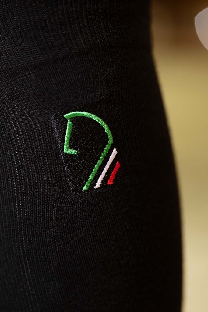 Chaussettes -Livigno- - Noir (12)