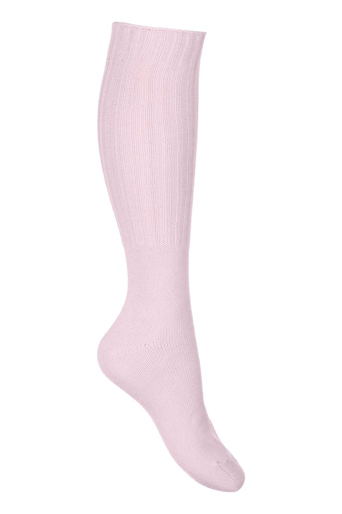 Chaussettes -Seoul- - Rose
