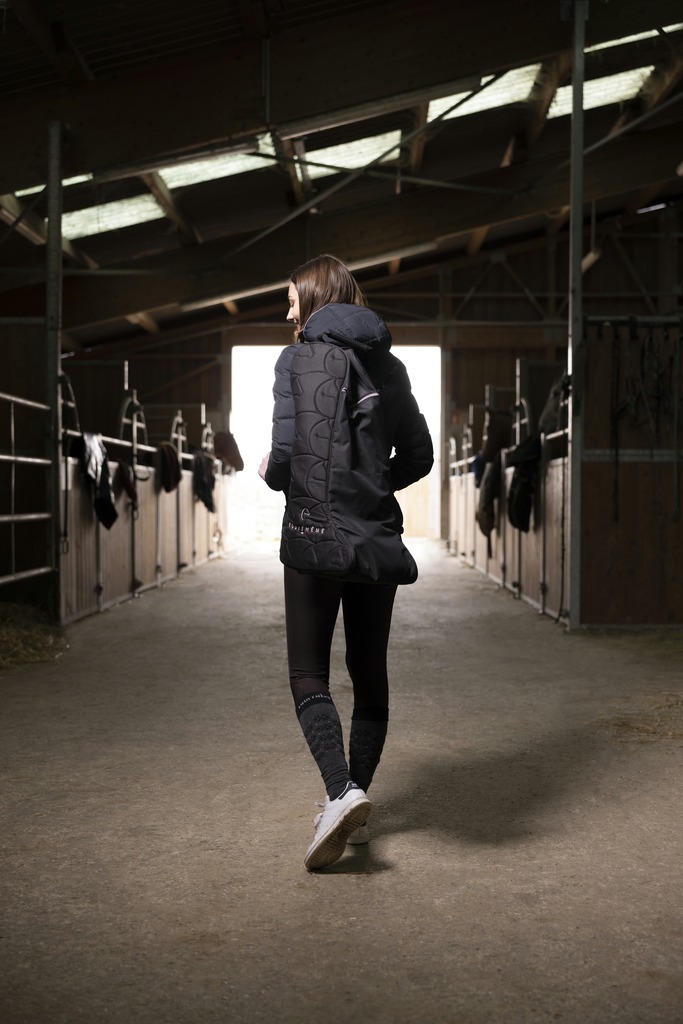 Veste matelassée EQUITHÈME "Lara"