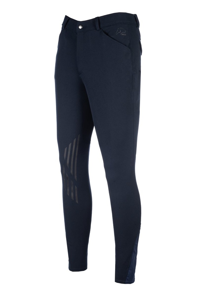 Pantalon homme -James- basanes - Bleu foncé (2)