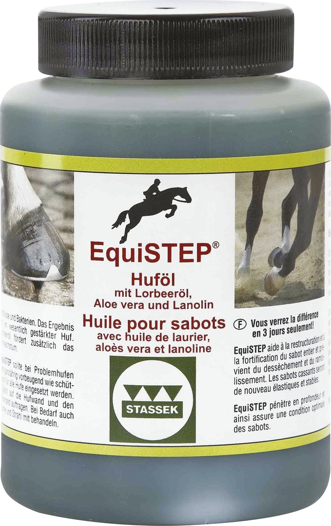 EQUISTEP® Huile pour sabots recharge