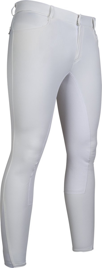 Pantalon homme -Sportive- fond - Blanc