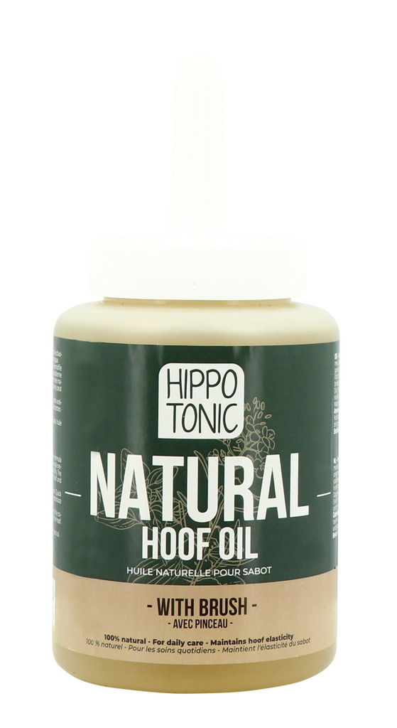 Huile naturelle pour sabots HIPPOTONIC