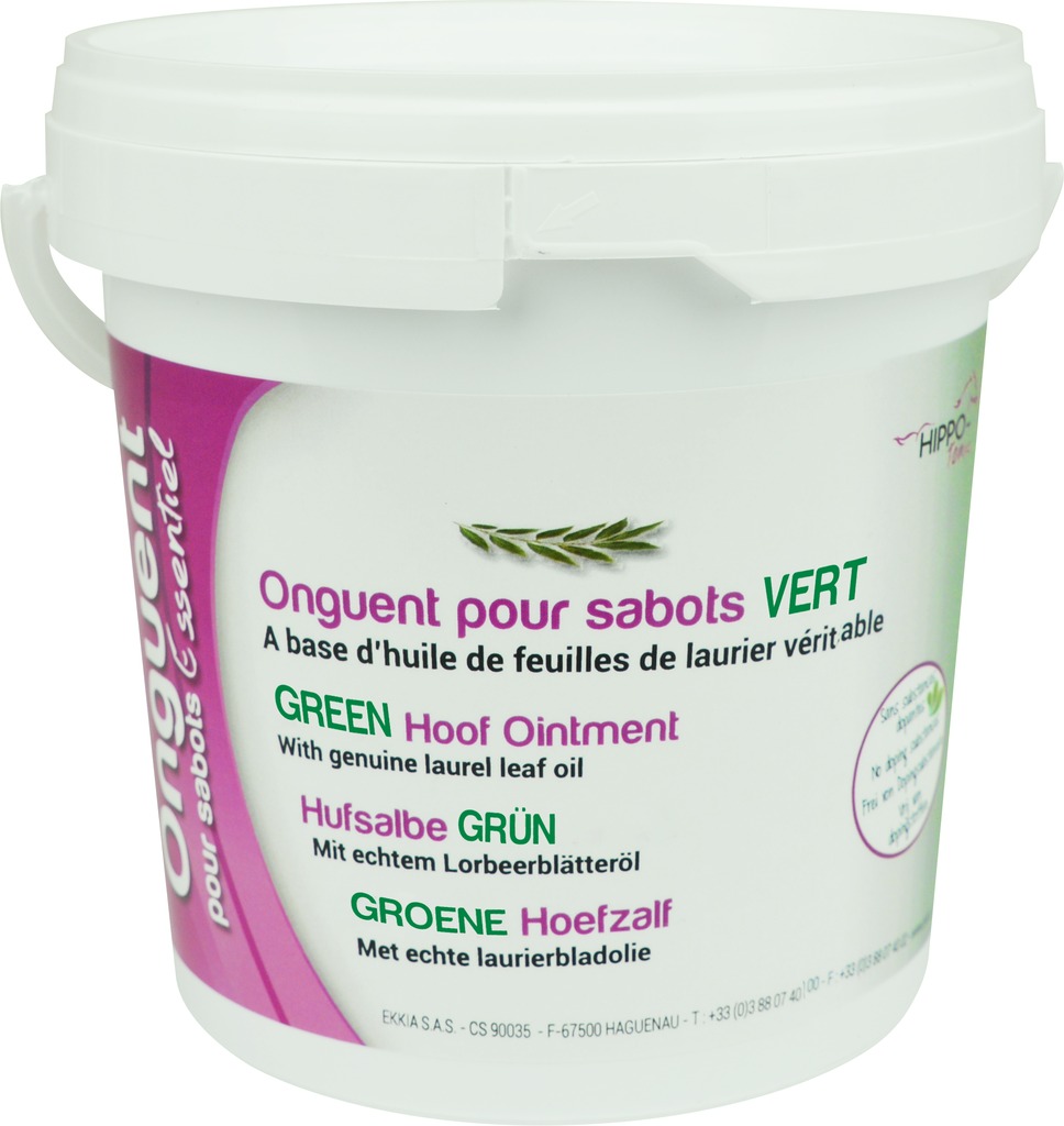 HIPPOTONIC Onguents pour sabots