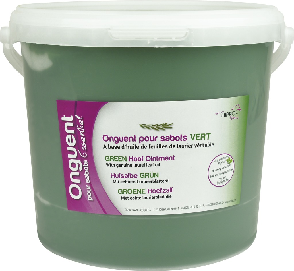HIPPOTONIC Onguents pour sabots