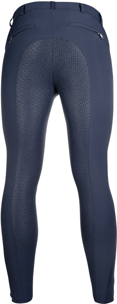 Pantalon homme -Sportive- fond - Bleu foncé (3)