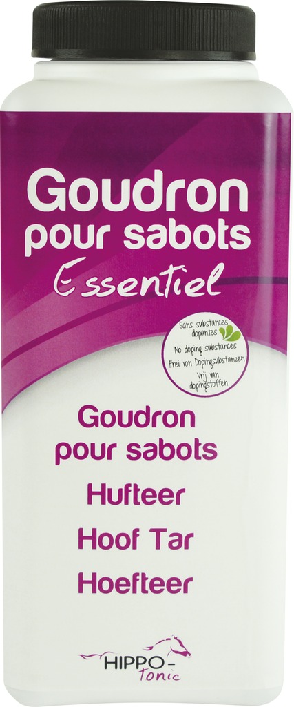 HIPPOTONIC Goudron pour sabots