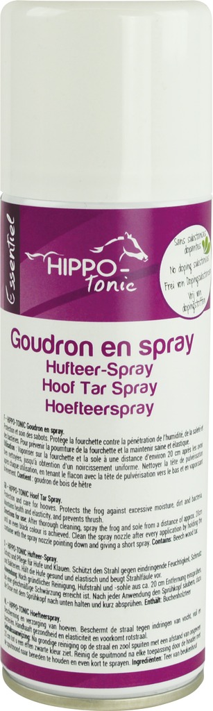 HIPPOTONIC Goudron pour sabots