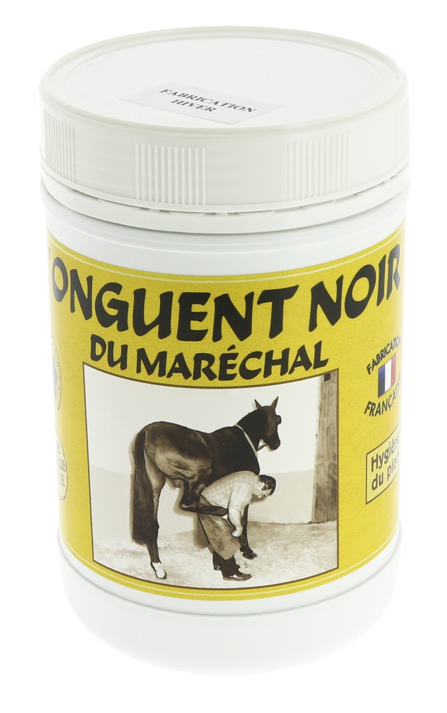 Onguent Noir du Maréchal