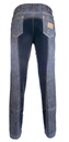 Pantalon homme jodhpur -Texas  - Bleu foncé/bleu foncé (3)