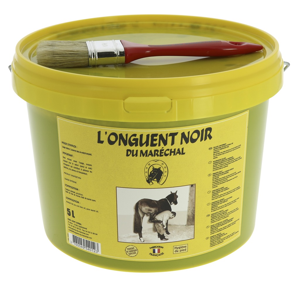 Onguent Noir du Maréchal