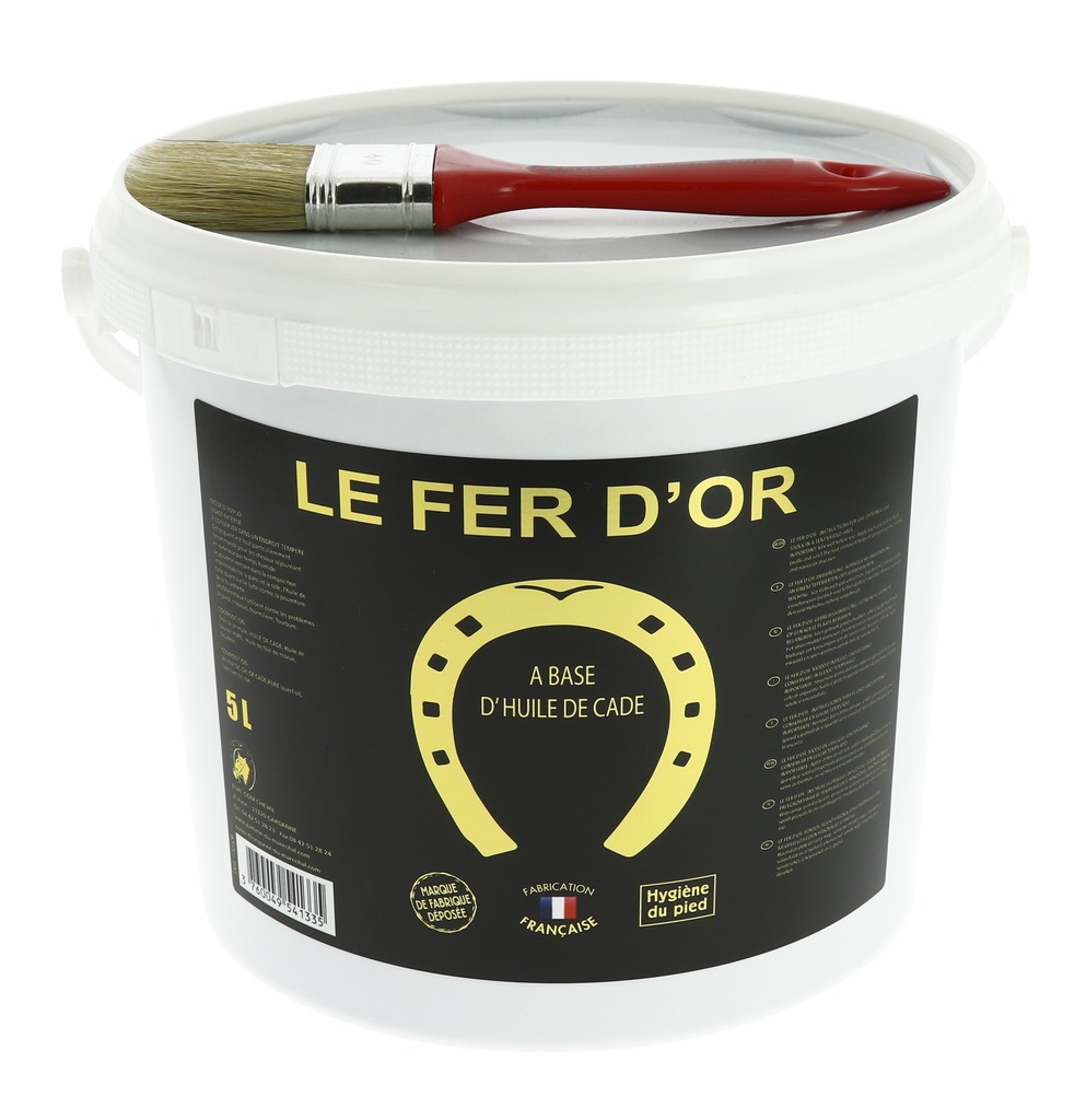 Le Fer d'Or du Maréchal