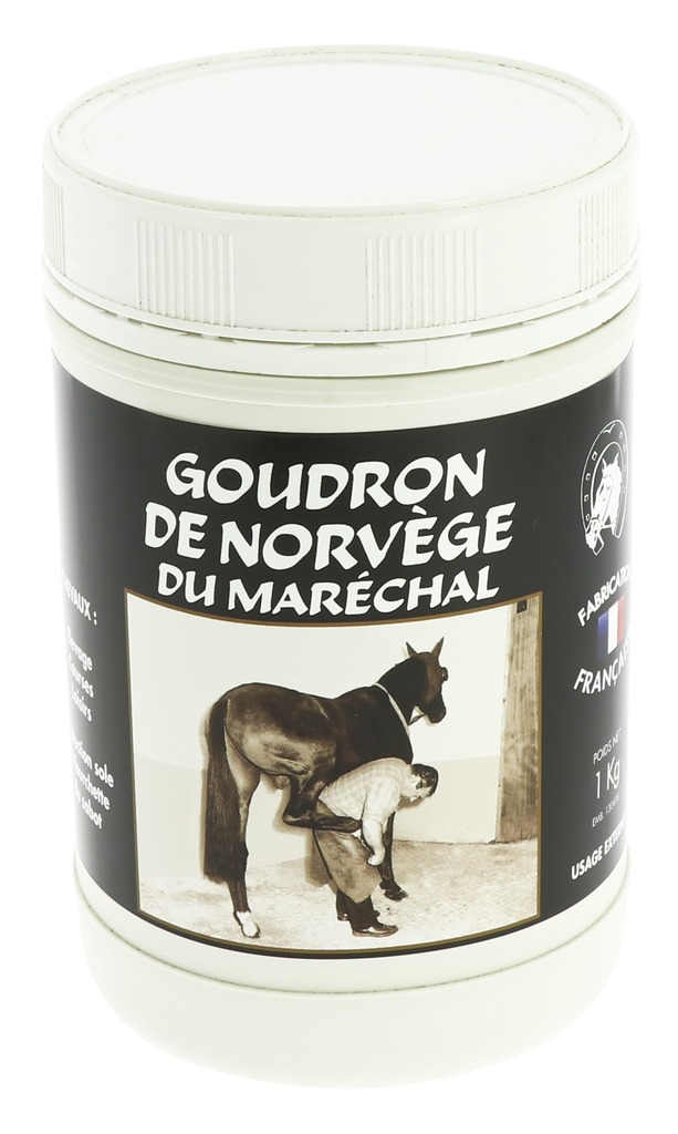 Goudron de Norvège du Maréchal