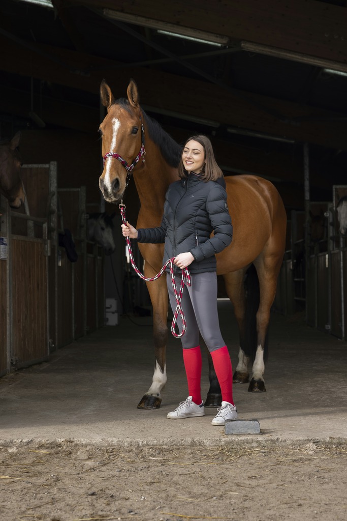 Veste matelassée EQUITHÈME "Lara"