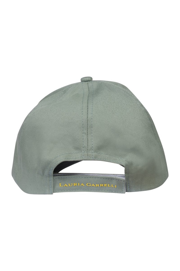 Casquette de baseball -Limone- - Sauge (2)