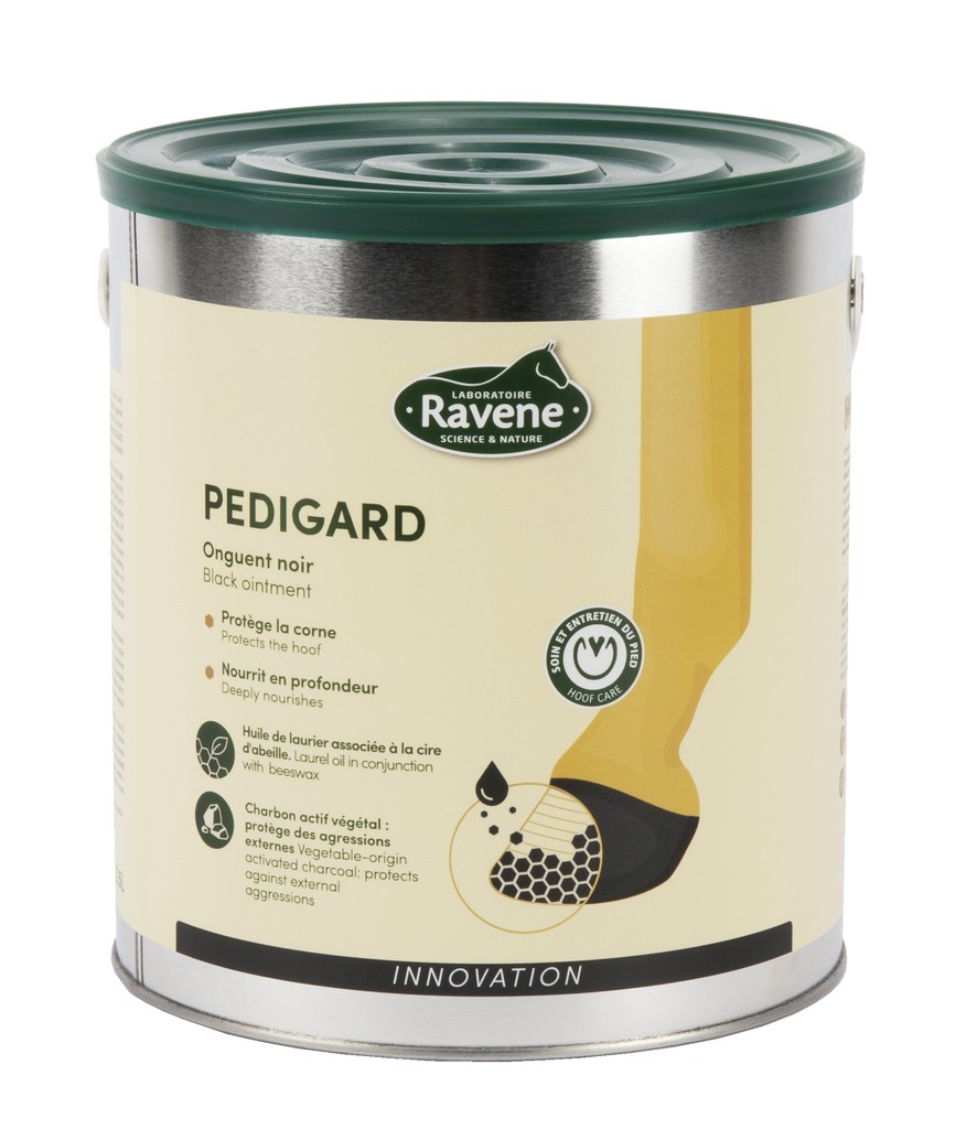 Pediguard Onguent noir RAVENE