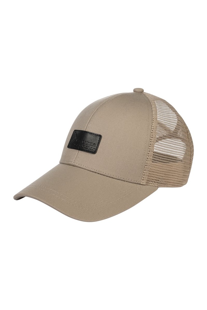 Casquette de baseball -Amalfi- - Taupe