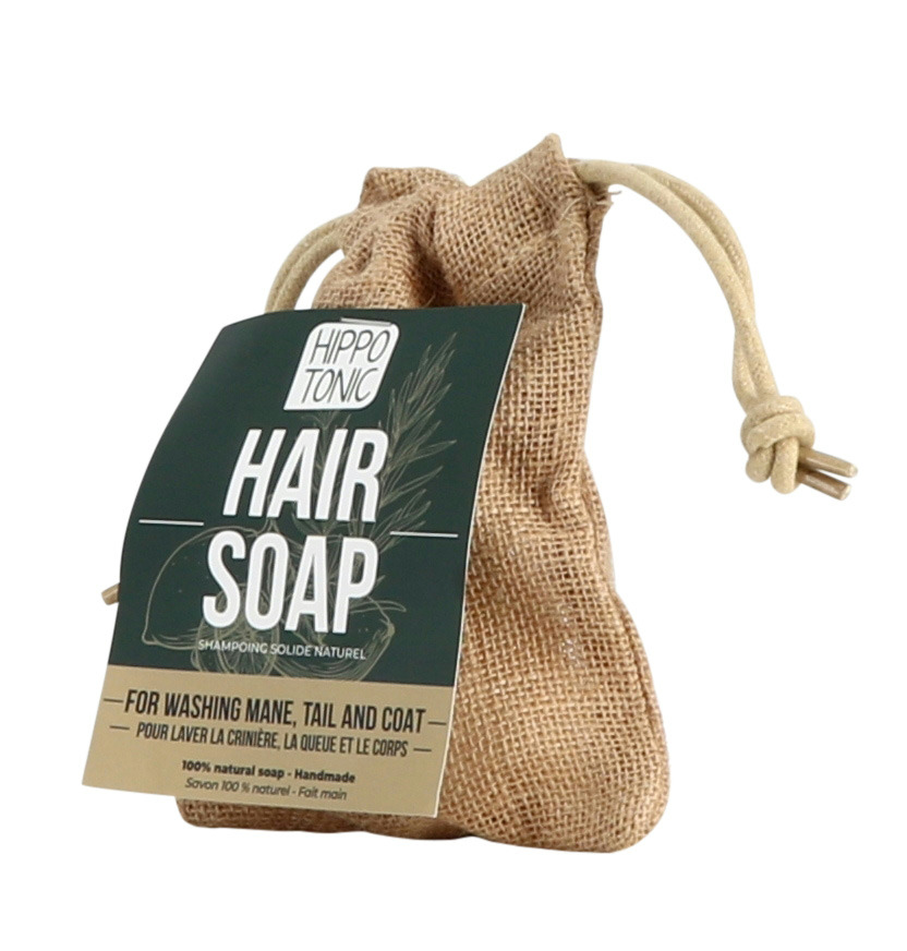 Shampoing solide naturel HIPPOTONIC