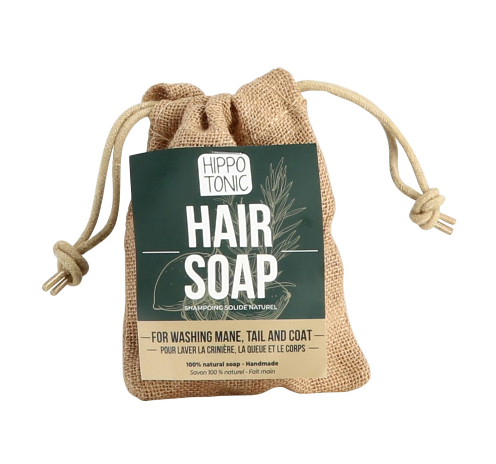 Shampoing solide naturel HIPPOTONIC