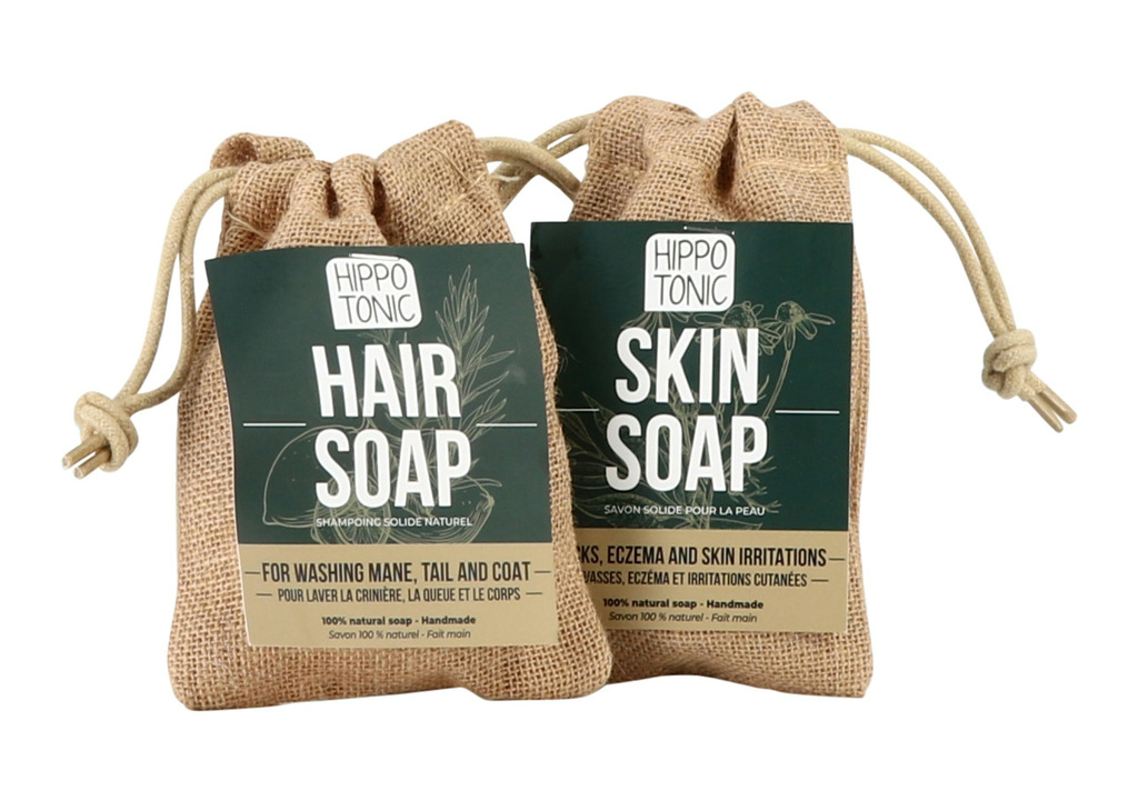 Shampoing solide naturel HIPPOTONIC