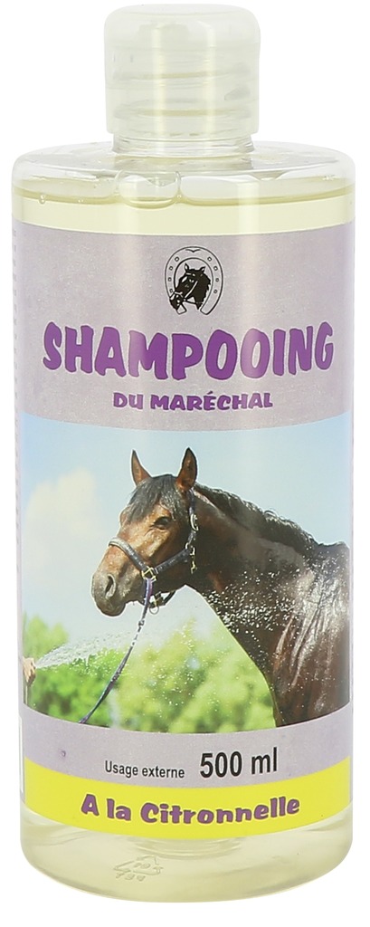 Shampooing à la citronnelle du Maréchal