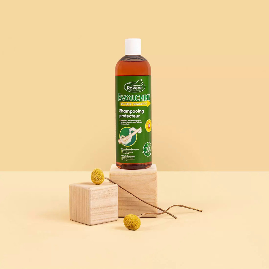 Shampoing RAVENE "Émouchine Protec"
