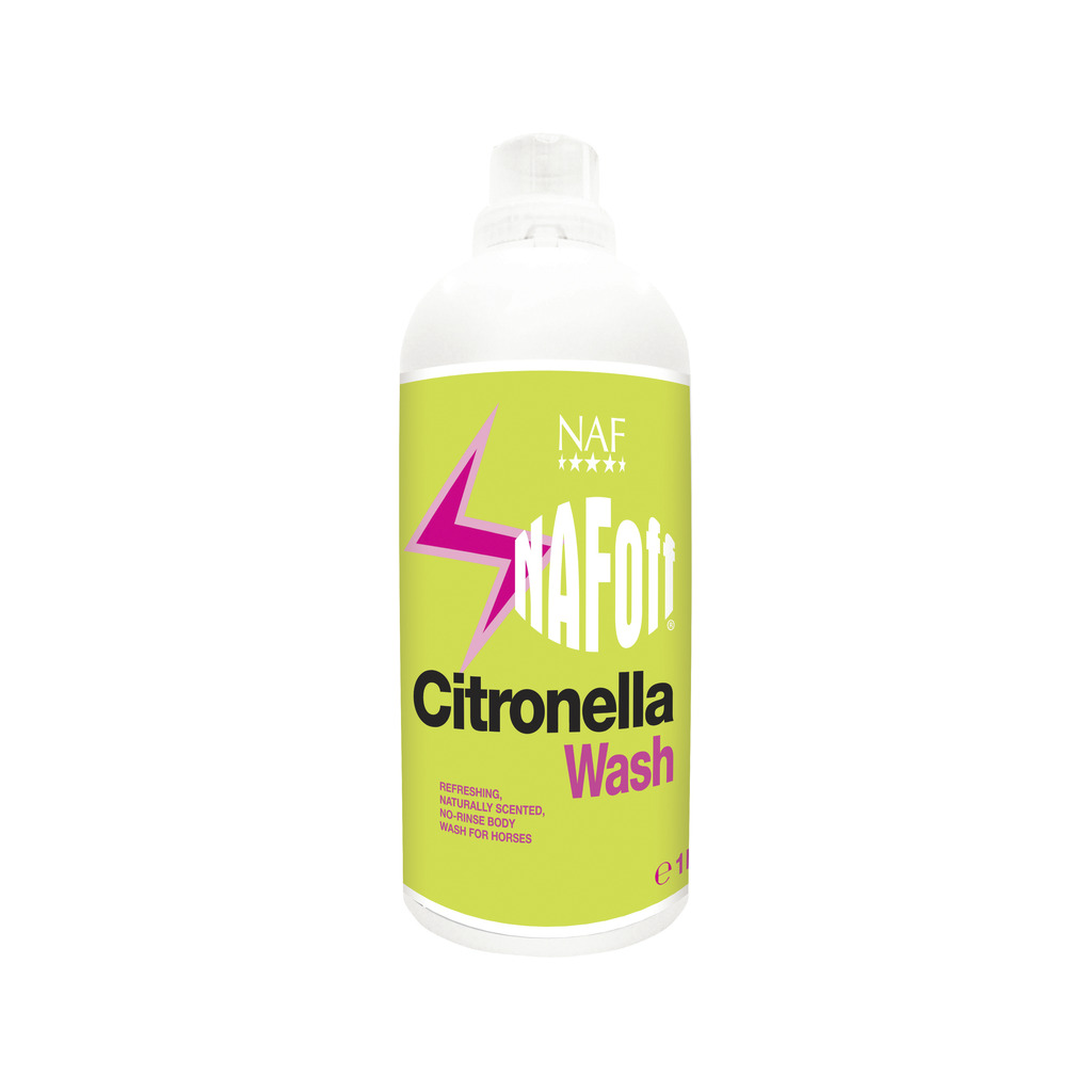 Shampoing NAF "Citronella Wash"