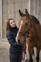 Veste matelassée EQUITHÈME "Lara"