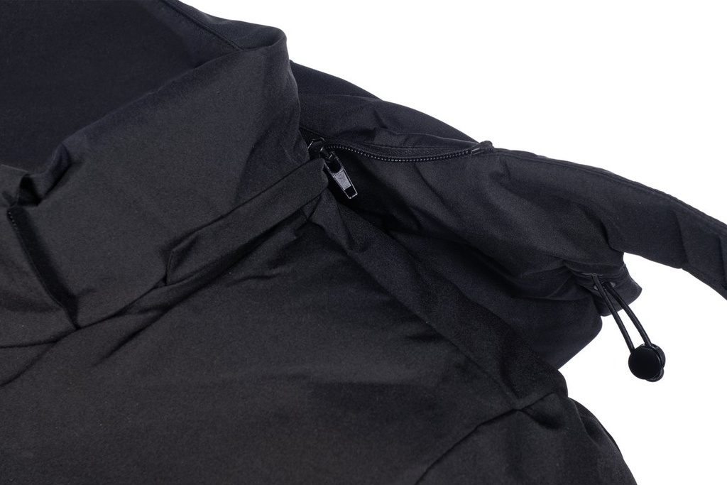 Veste d'extérieur pour hommes  - Noir (2)