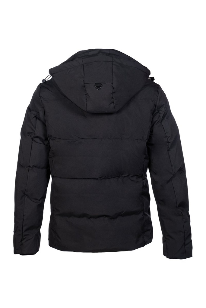 Veste d'extérieur pour hommes  - Noir (3)