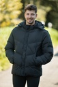 Veste d'extérieur pour hommes  - Noir (7)