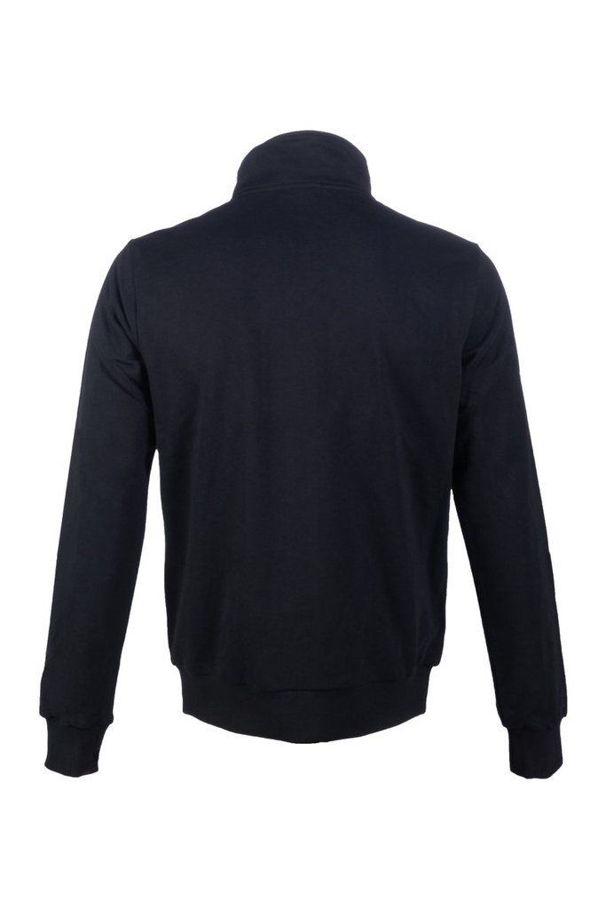 Sweat -Team HKM- Hommes - Noir (3)