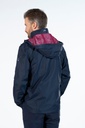 Imperméable homme -Rainy Day- - Bleu foncé (3)