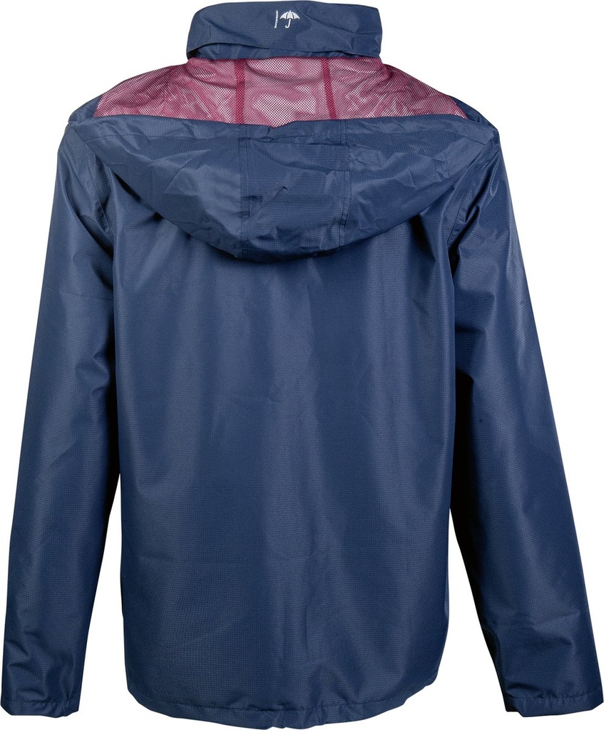 Imperméable homme -Rainy Day- - Bleu foncé (4)