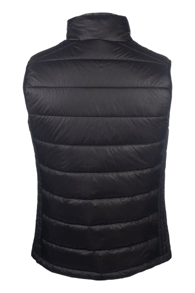 Gilet chauffant homme -Heat Co - Noir (3)
