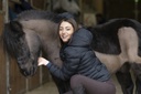Veste matelassée EQUITHÈME "Lara"
