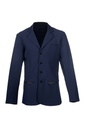Veste de concours hommes -Mike - Bleu foncé