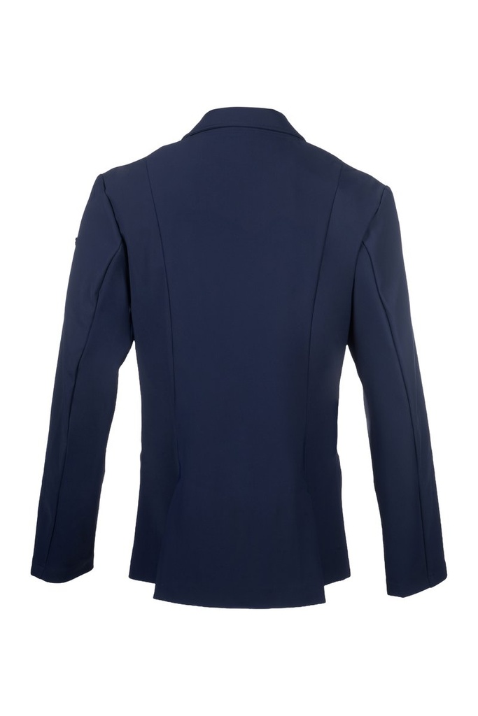 Veste de concours hommes -Mike - Bleu foncé (2)