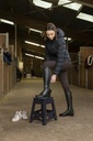 Veste matelassée EQUITHÈME "Lara"