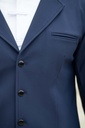 Veste de concours hommes -Mike - Bleu foncé (5)