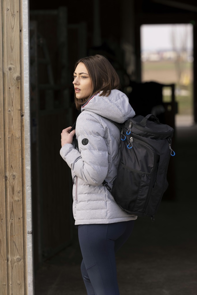 Veste matelassée EQUITHÈME "Lara"