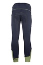 Pantalon -Claire- fond 1/1 en  - Bleu foncé (3)