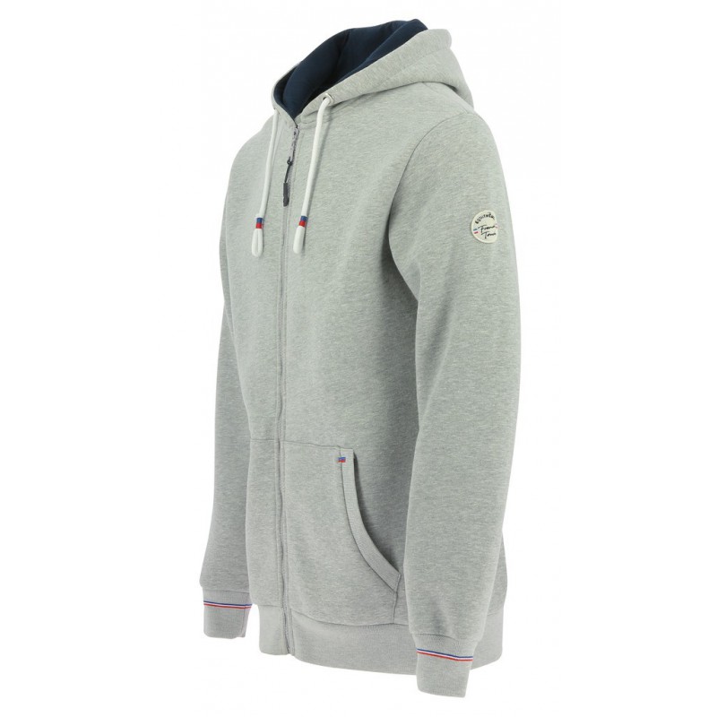 Sweat zippé EQUITHÈME "Nicolas"