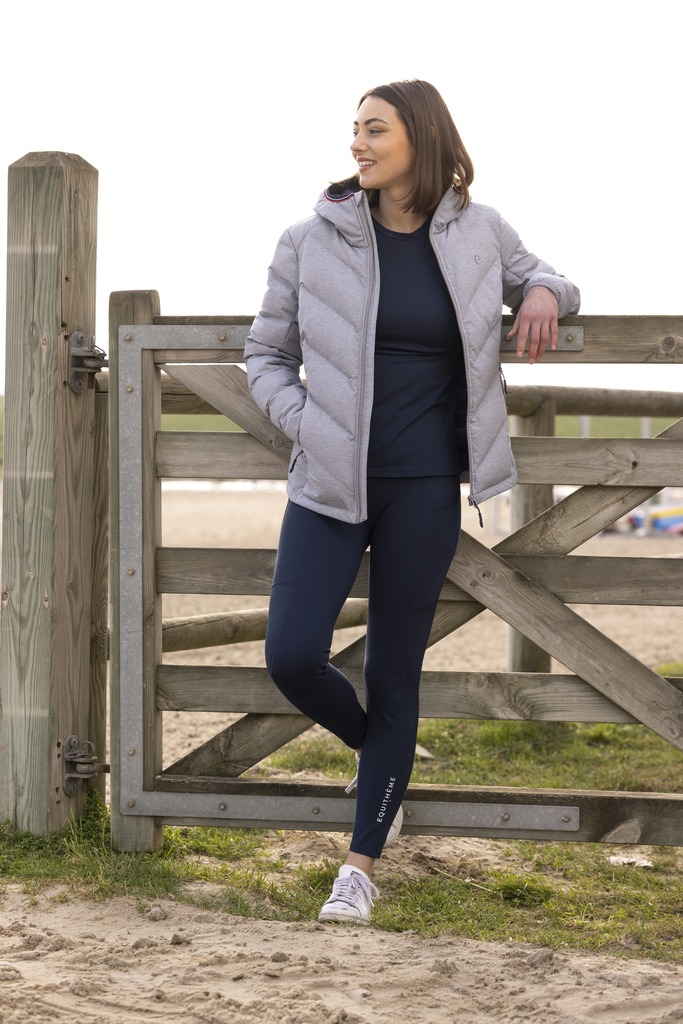 Veste matelassée EQUITHÈME "Lara"