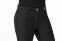 Pantalon softshell -Winner- fo - Noir (2)