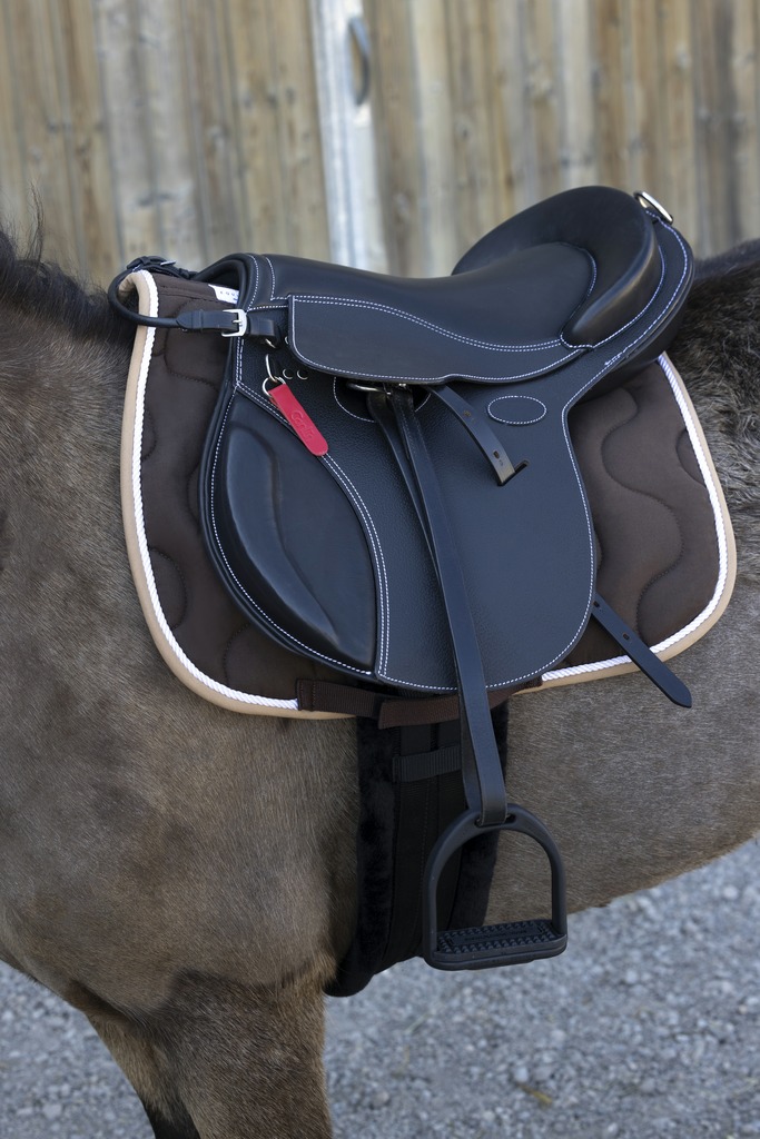 Selle GUY CANTIN "Evolution jumping"