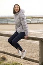Veste matelassée EQUITHÈME "Lara"