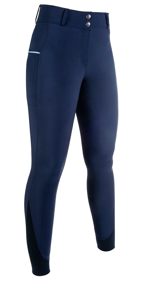 Pantalon -Comfort- Style fond  - Bleu foncé