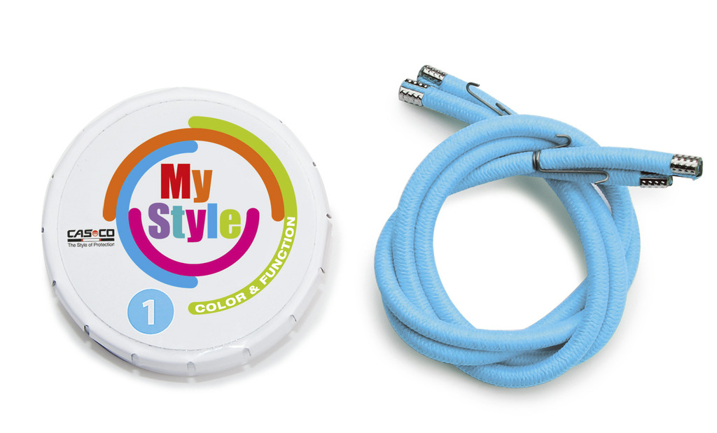 Kit de passepoils CASCO “My Style”